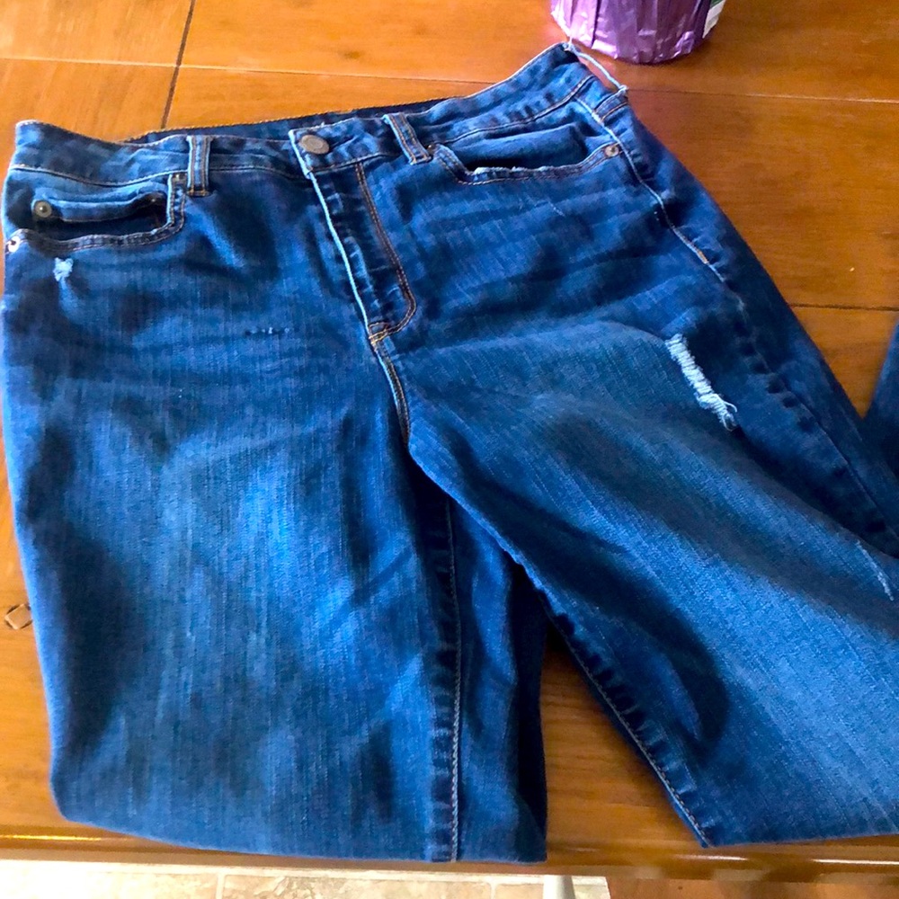 Aeropostale “The Norma” jeans size 10